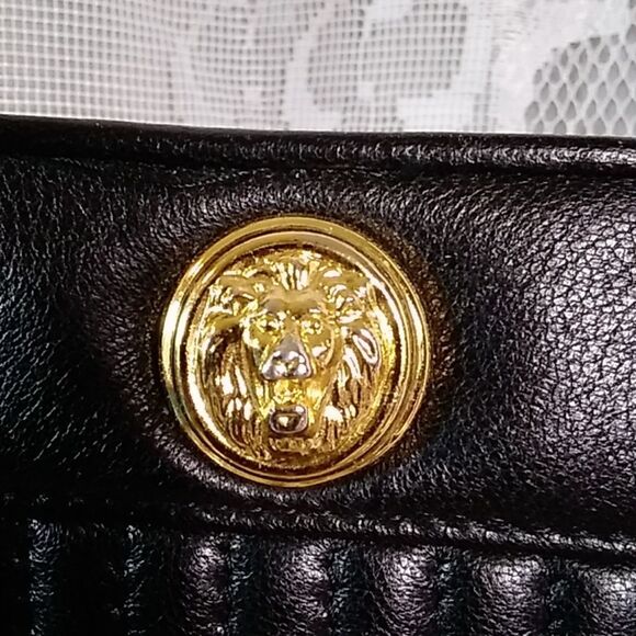 ANNE KLEIN FOR CALDERON VINTAGE WOMENS BAG - Picture 14 of 16